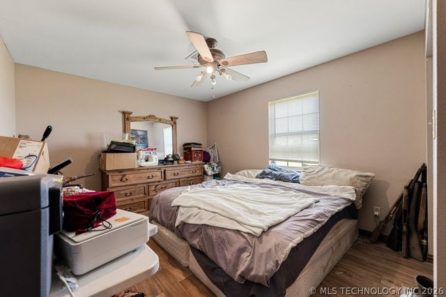 10034 E 233rd S, Porum, OK 74455