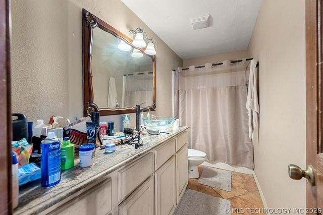 10034 E 233rd S, Porum, OK 74455