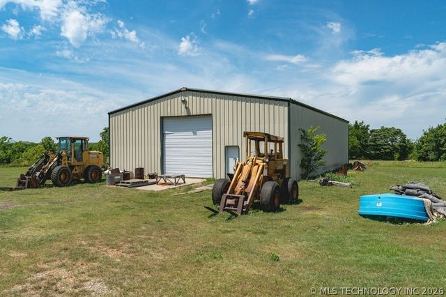 10034 E 233rd S, Porum, OK 74455