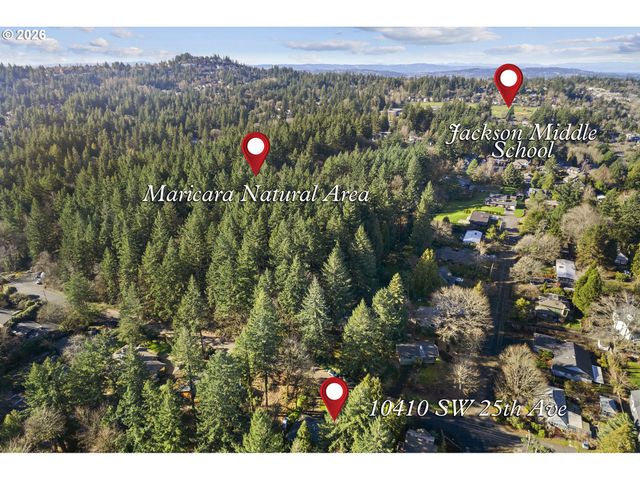 10410 Sw 25TH Ave, Portland, OR 97219