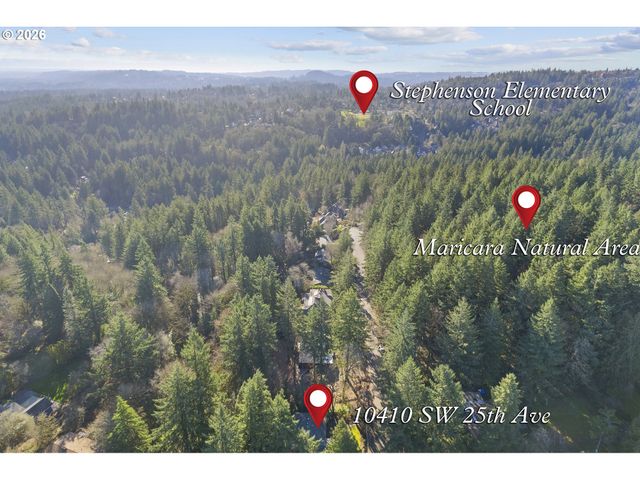 10410 Sw 25TH Ave, Portland, OR 97219