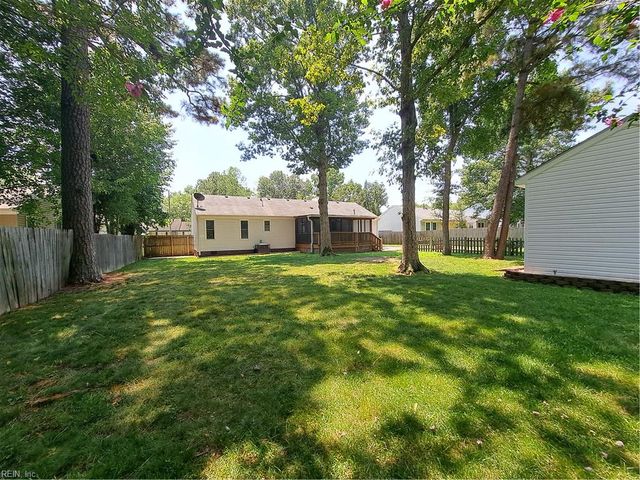 2221 Locks Landing CRES, Chesapeake, VA 23323