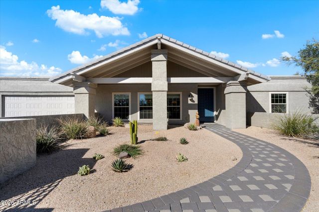 9432 E QUAIL Trail, Carefree, AZ 85377