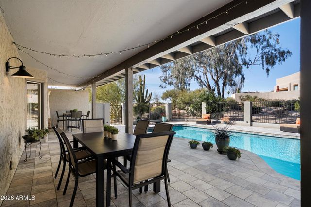 9432 E QUAIL Trail, Carefree, AZ 85377