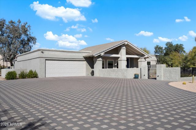 9432 E QUAIL Trail, Carefree, AZ 85377