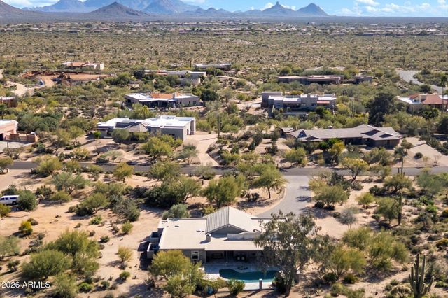 9432 E QUAIL Trail, Carefree, AZ 85377