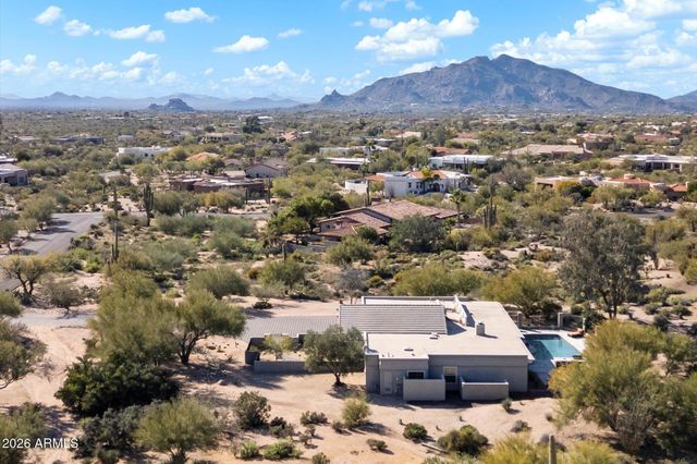 9432 E QUAIL Trail, Carefree, AZ 85377