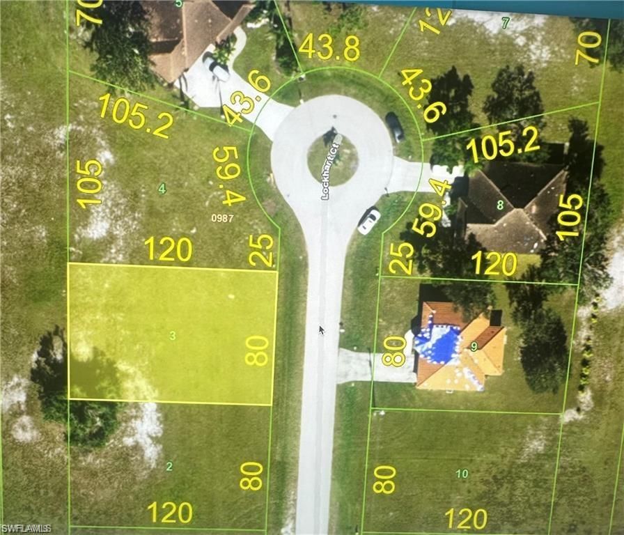 17525 Lockhart CT, PUNTA GORDA, FL 33955 — exterior
