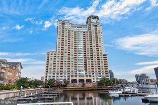 100 HARBORVIEW DR #411, Baltimore, MD 21230