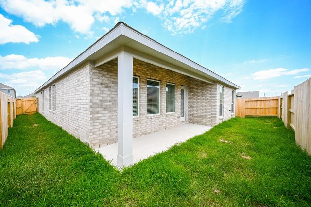 26811 Tree Mallow Drive, Katy, TX 77493