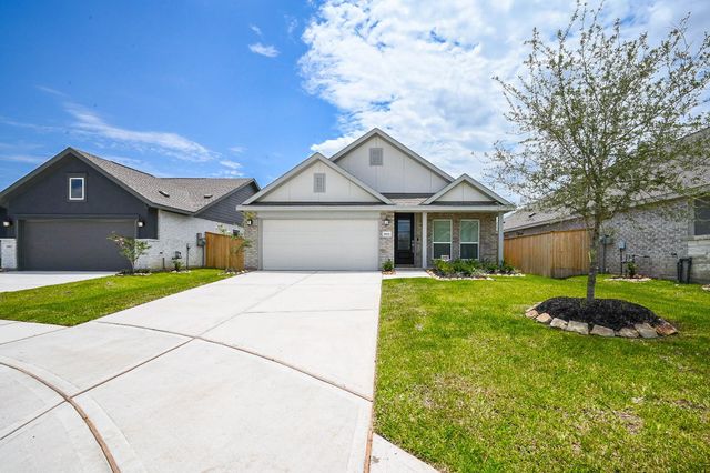 26811 Tree Mallow Drive, Katy, TX 77493