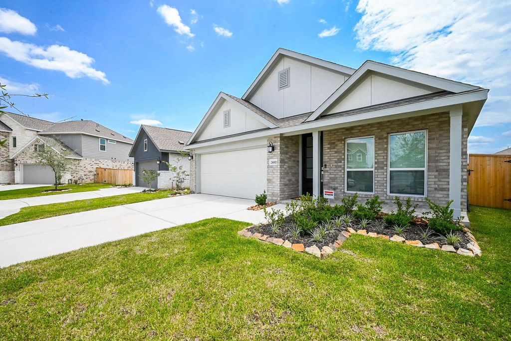 26811 Tree Mallow Drive, Katy, TX 77493