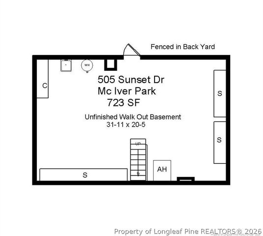 505 Sunset Drive, Sanford, NC 27330