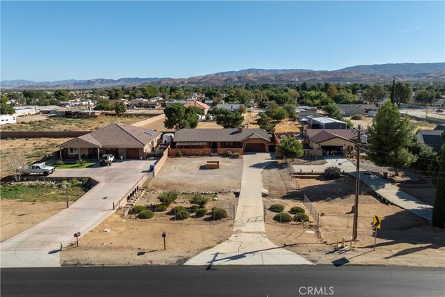 4698 Quartz Hill Road, Lancaster, CA 93536