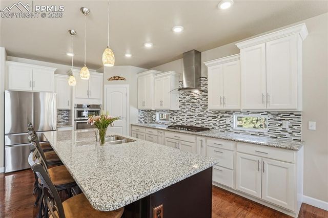 16044 Pole Pine Point, Colorado Springs, CO 80908