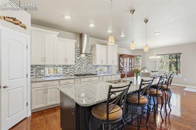 16044 Pole Pine Point, Colorado Springs, CO 80908