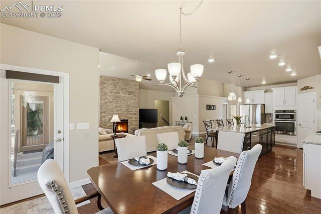 16044 Pole Pine Point, Colorado Springs, CO 80908