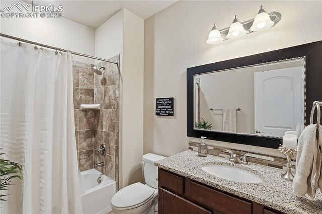 16044 Pole Pine Point, Colorado Springs, CO 80908