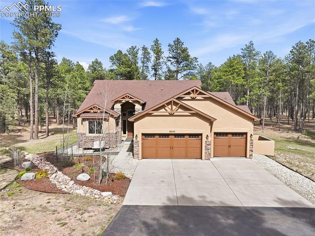 16044 Pole Pine Point, Colorado Springs, CO 80908