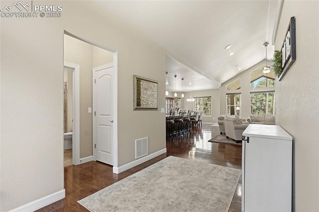 16044 Pole Pine Point, Colorado Springs, CO 80908