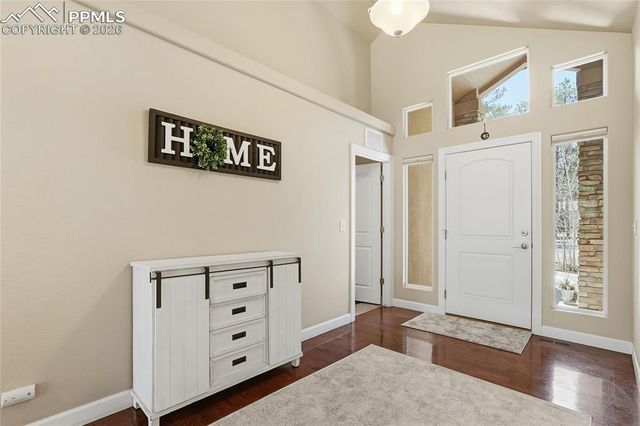 16044 Pole Pine Point, Colorado Springs, CO 80908