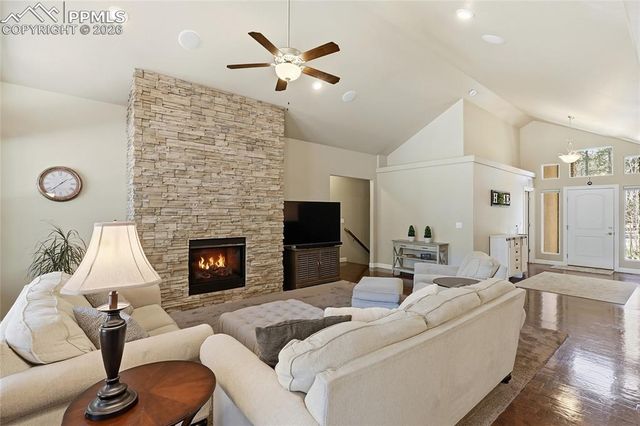 16044 Pole Pine Point, Colorado Springs, CO 80908