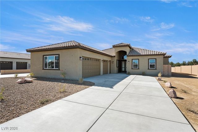 1840 Old West Avenue, Pahrump, NV 89048