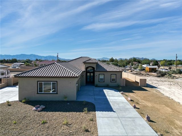 1840 Old West Avenue, Pahrump, NV 89048