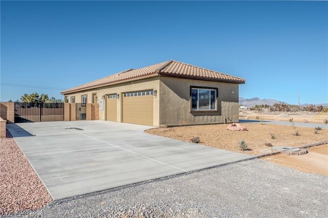 1840 Old West Avenue, Pahrump, NV 89048