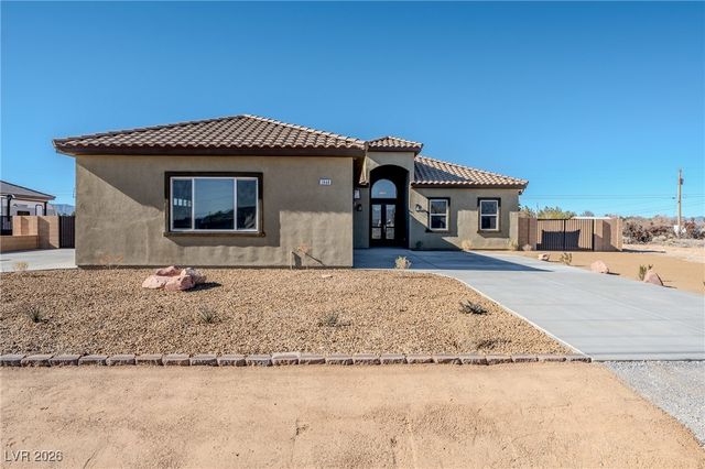 1840 Old West Avenue, Pahrump, NV 89048