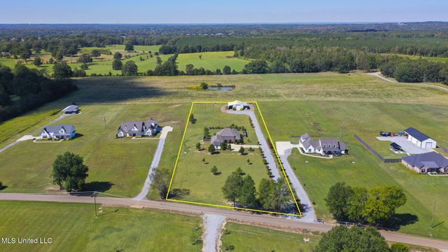 151 Stump Ridge Road, Brandon, MS 39047