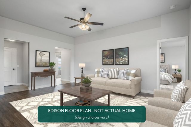 15804 Nighthawk Drive, Moore, OK 73170