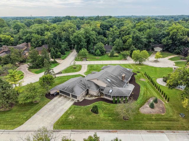 601 Choctaw Pass, Fort Wayne, IN 46825