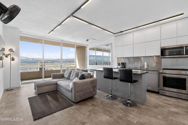 100 N Arlington Avenue UNIT 22H, Reno, NV 89501