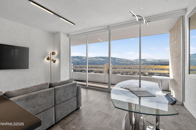 100 N Arlington Avenue UNIT 22H, Reno, NV 89501