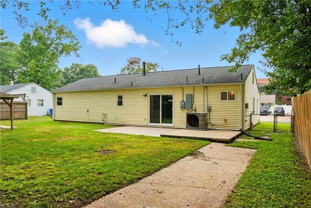 4813 Mandan RD, Virginia Beach, VA 23462