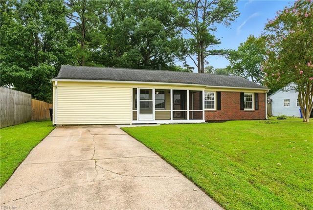 4813 Mandan RD, Virginia Beach, VA 23462