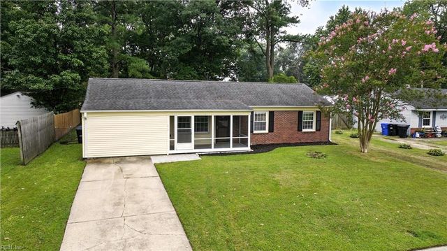 4813 Mandan RD, Virginia Beach, VA 23462