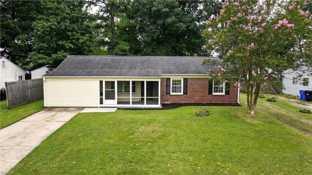 4813 Mandan RD, Virginia Beach, VA 23462