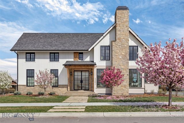 1301 Cambridge Drive, Bozeman, MT 59715