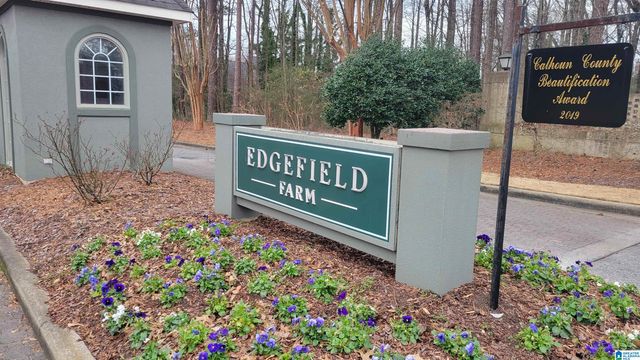 14 COUNTRY SQUIRE ROAD, Anniston, AL 36207