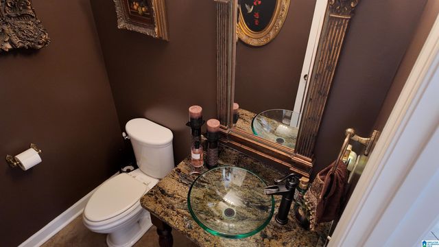 14 COUNTRY SQUIRE ROAD, Anniston, AL 36207