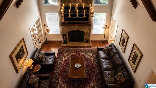 14 COUNTRY SQUIRE ROAD, Anniston, AL 36207