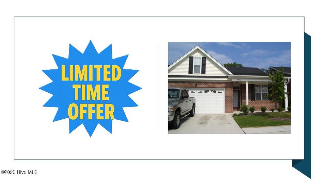 5334 Christian Drive, Wilmington, NC 28403