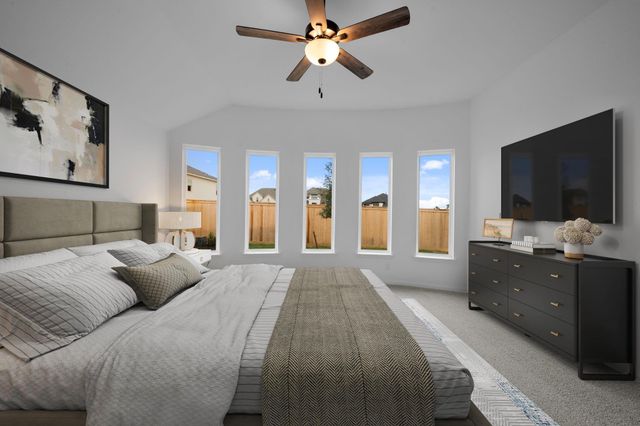 10710 Yellow Wild Indigo Lane, Cypress, TX 77433