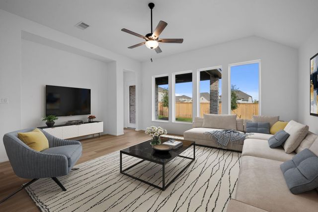 10710 Yellow Wild Indigo Lane, Cypress, TX 77433