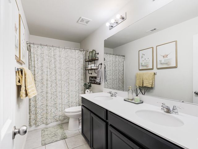 1632 Trace Drive, Aubrey, TX 76227