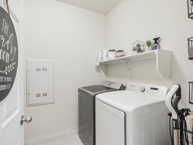 1632 Trace Drive, Aubrey, TX 76227
