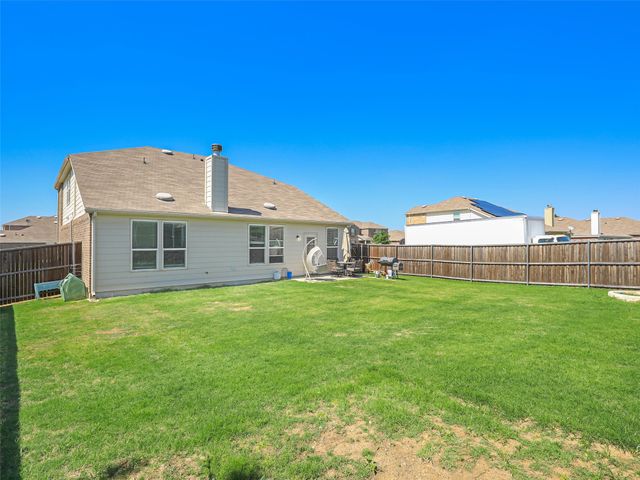 1632 Trace Drive, Aubrey, TX 76227