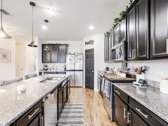 1632 Trace Drive, Aubrey, TX 76227